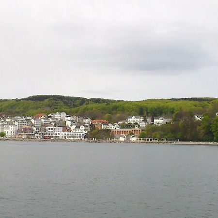 Appartementhaus Ostseeluft Lohme Exteriör bild