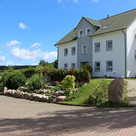 Appartementhaus Ostseeluft Lohme Exteriör bild
