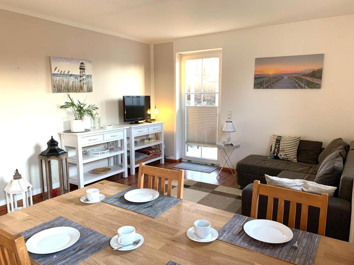 Appartementhaus Ostseeluft Lohme Exteriör bild