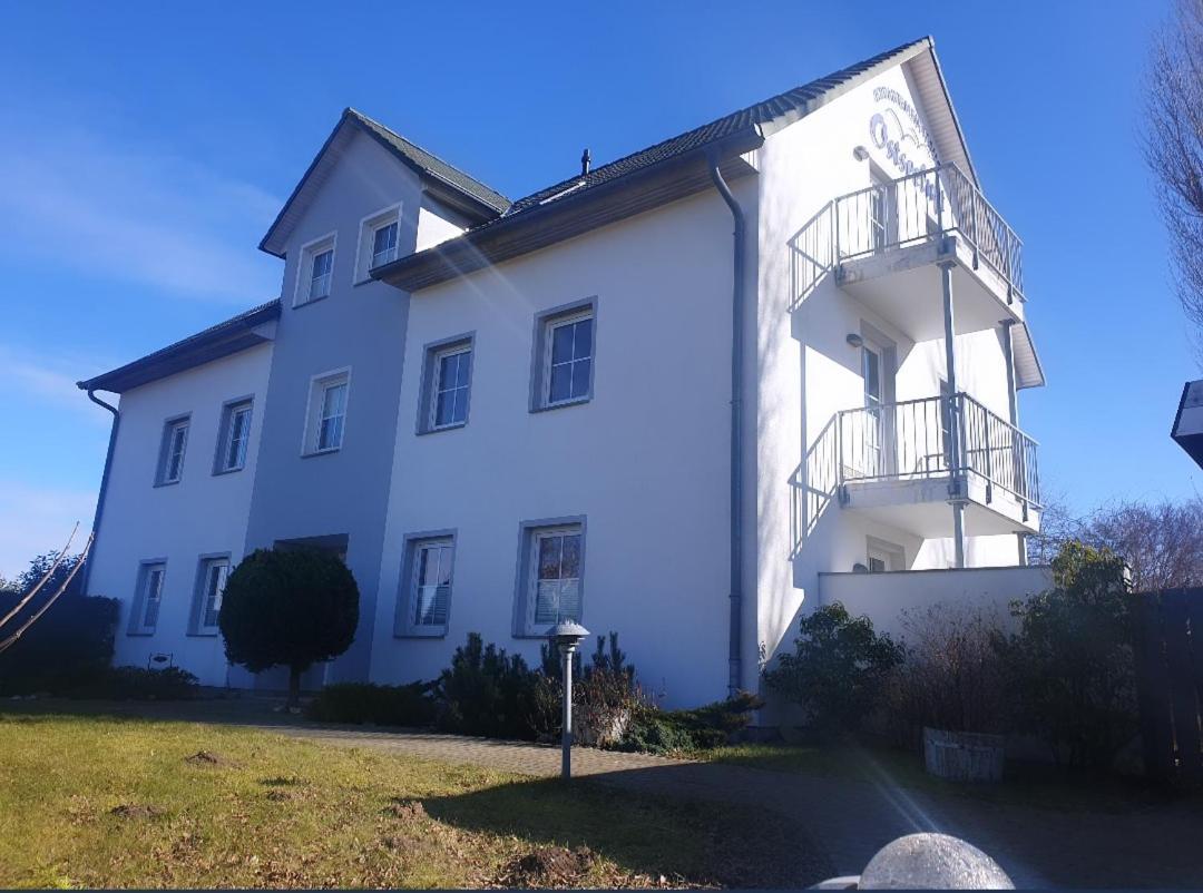 Appartementhaus Ostseeluft Lohme Exteriör bild