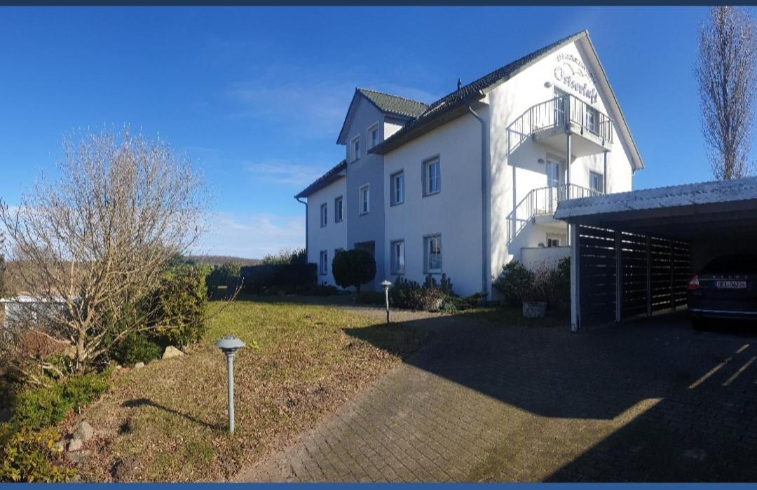 Appartementhaus Ostseeluft Lohme Exteriör bild