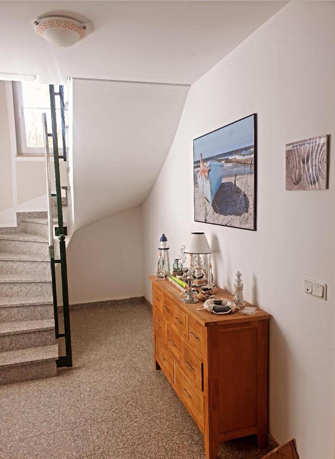 Appartementhaus Ostseeluft Lohme Exteriör bild