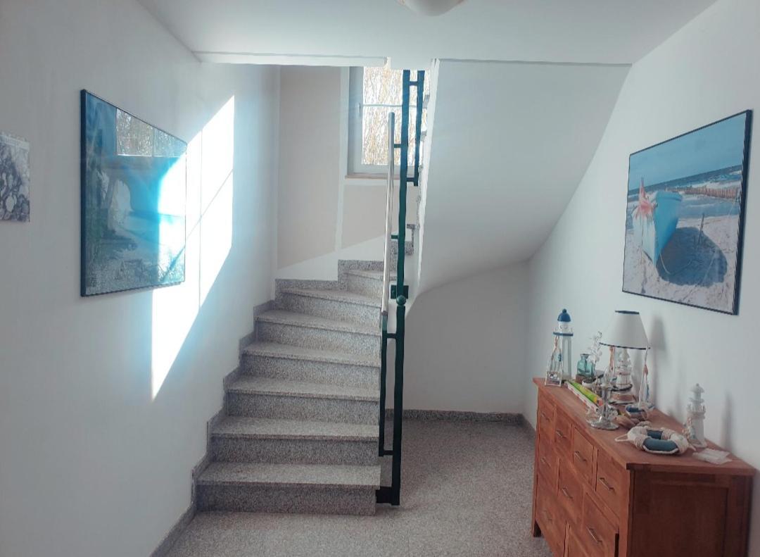 Appartementhaus Ostseeluft Lohme Exteriör bild