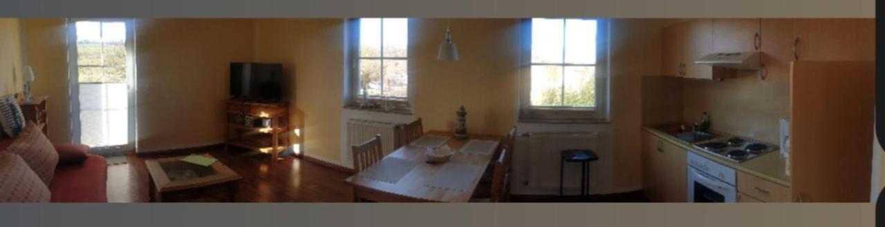 Appartementhaus Ostseeluft Lohme Exteriör bild