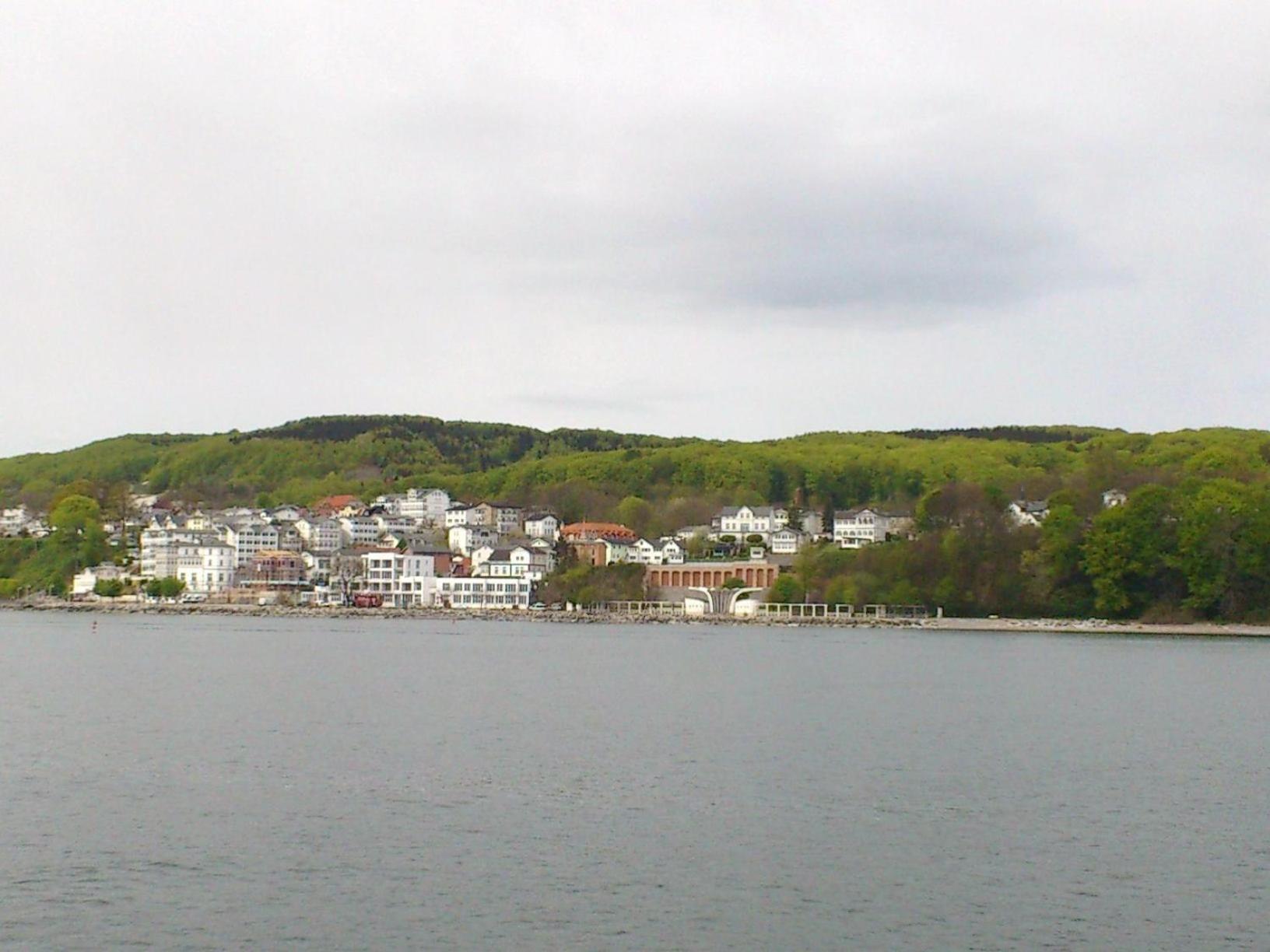 Appartementhaus Ostseeluft Lohme Exteriör bild
