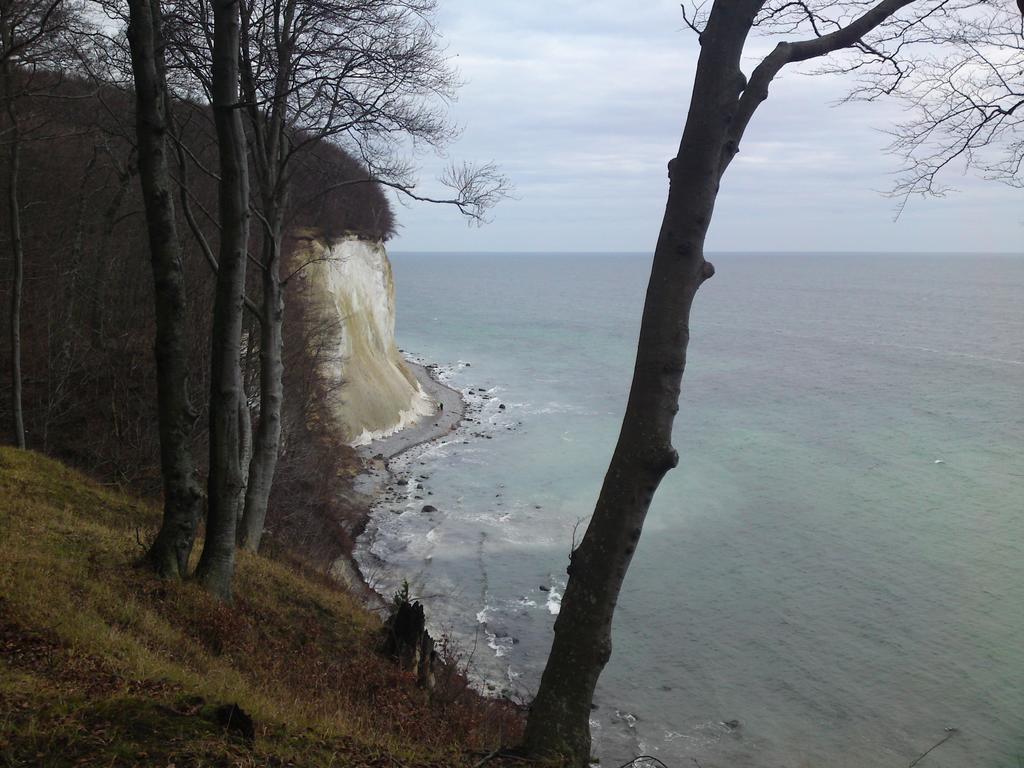 Appartementhaus Ostseeluft Lohme Exteriör bild