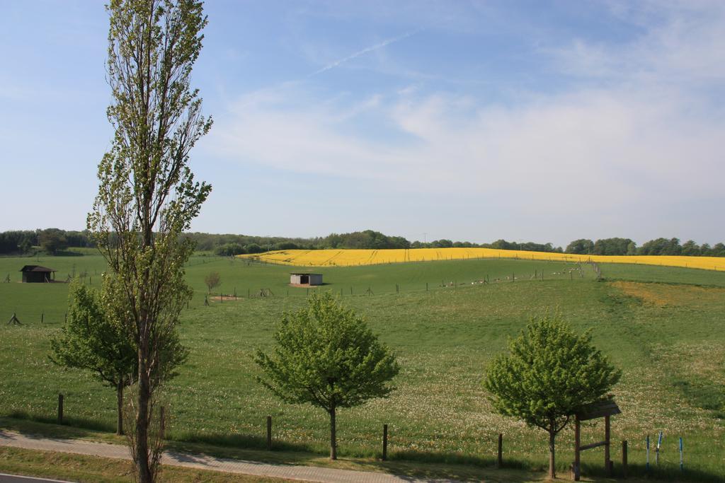 Appartementhaus Ostseeluft Lohme Exteriör bild