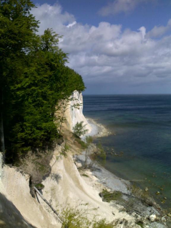 Appartementhaus Ostseeluft Lohme Rum bild