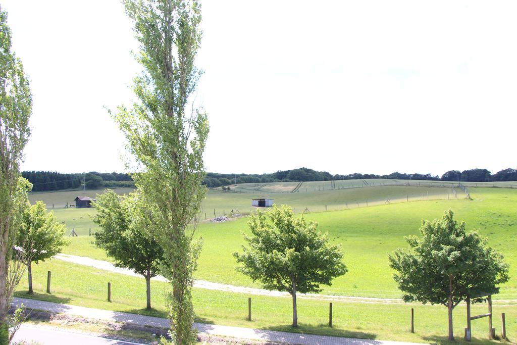 Appartementhaus Ostseeluft Lohme Exteriör bild