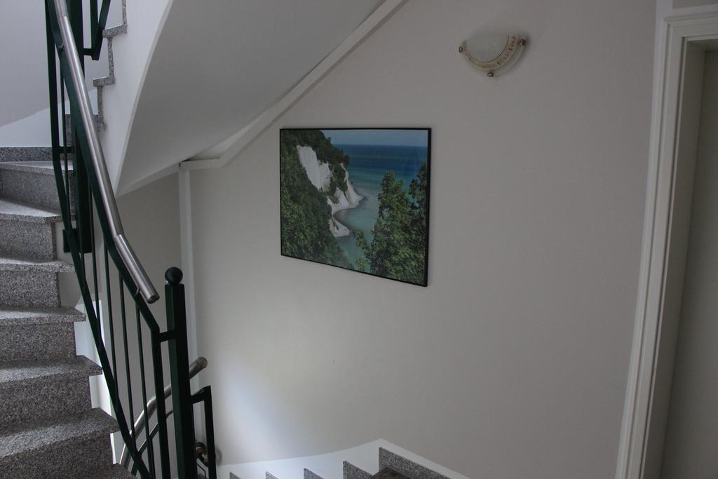 Appartementhaus Ostseeluft Lohme Exteriör bild