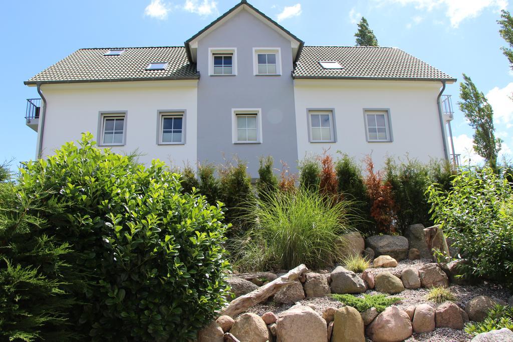 Appartementhaus Ostseeluft Lohme Exteriör bild