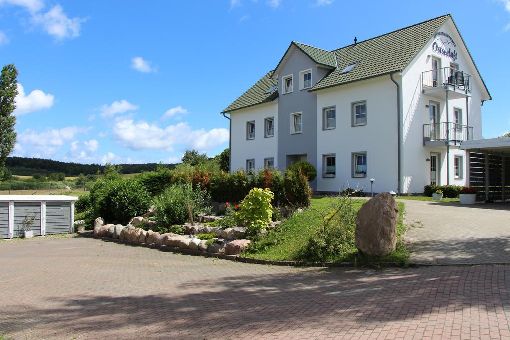 Appartementhaus Ostseeluft Lohme Exteriör bild