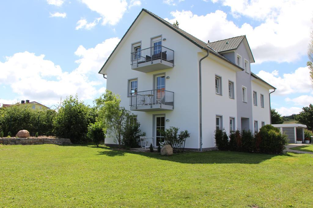 Appartementhaus Ostseeluft Lohme Exteriör bild