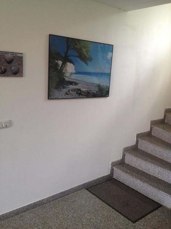 Appartementhaus Ostseeluft Lohme Exteriör bild