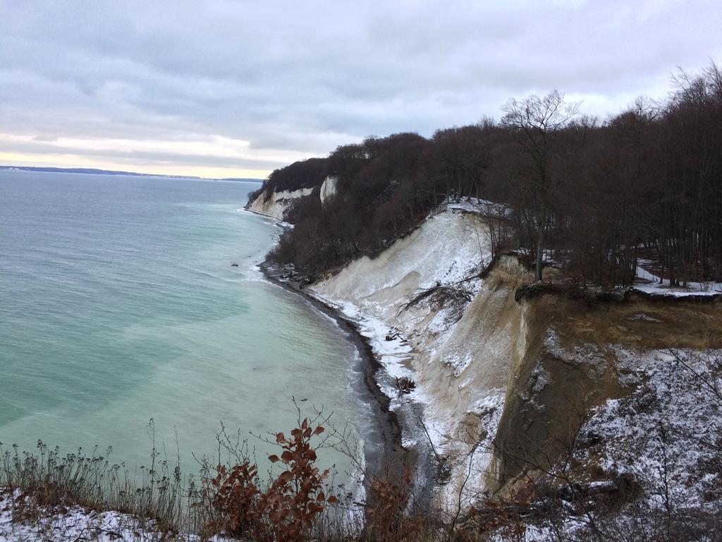 Appartementhaus Ostseeluft Lohme Exteriör bild