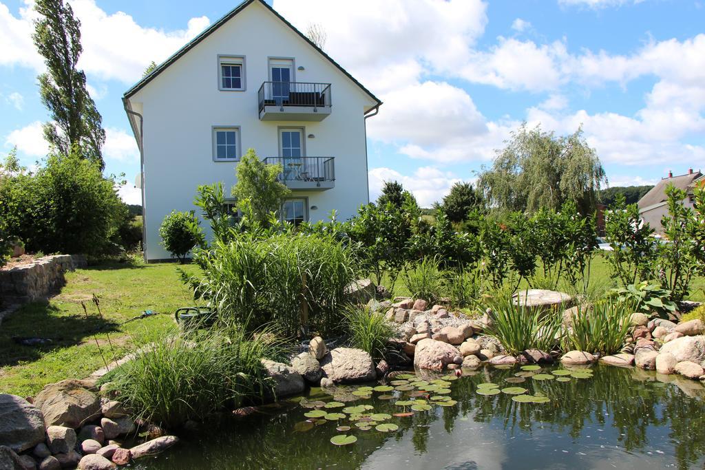 Appartementhaus Ostseeluft Lohme Exteriör bild